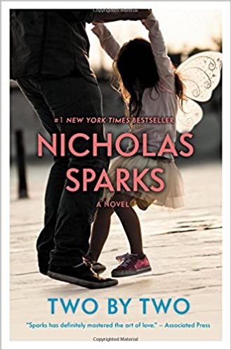 Nicholas Sparks – Two by Two Audiobook