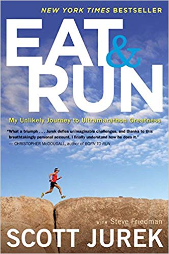 Scott Jurek – Eat and Run Audiobook