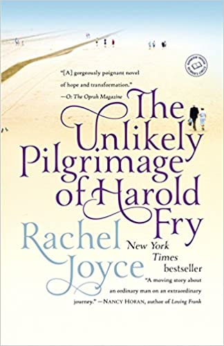 Rachel Joyce – The Unlikely Pilgrimage of Harold Fry Audiobook