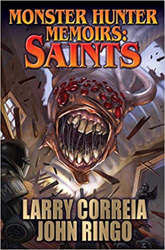 Larry Correia – Monster Hunter Memoirs: Sinners Audiobook