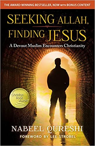 Nabeel Qureshi – Seeking Allah, Finding Jesus Audiobook