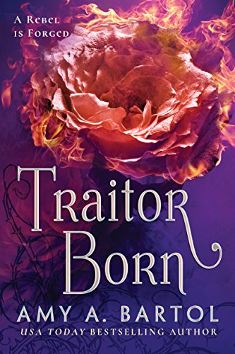 Amy A. Bartol – Traitor Born Audiobook