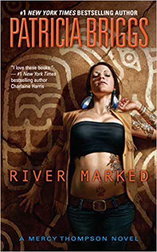 Patricia Briggs – River Marked Audiobook