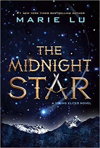 Marie Lu – The Midnight Star Audiobook