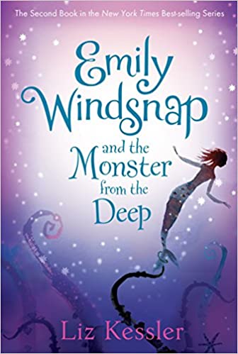 Liz Kessler – Emily Windsnap and the Monster from the Deep Audiobook