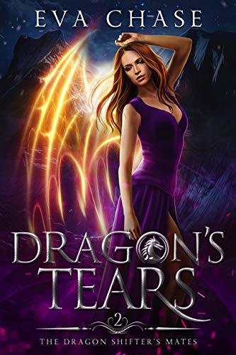 Eva Chase – Dragon’s Tears: A Reverse Harem Paranormal Romance Audiobook