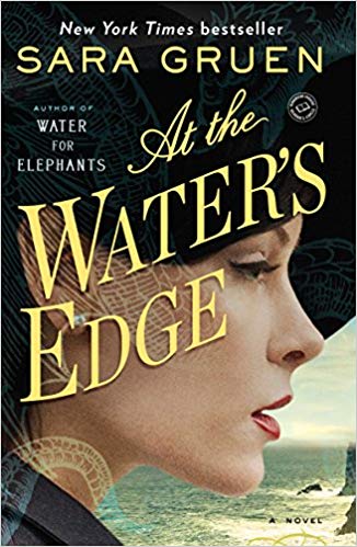 Sara Gruen – At the Water’s Edge Audiobook