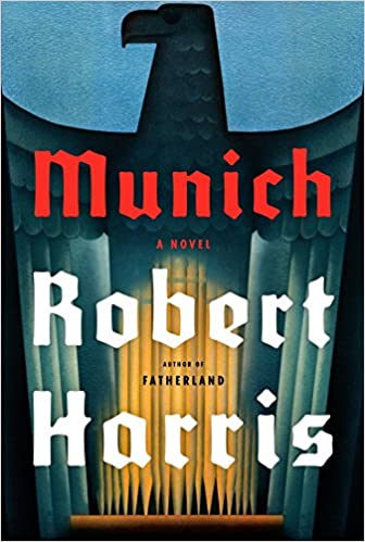 Robert Harris – Munich Audiobook
