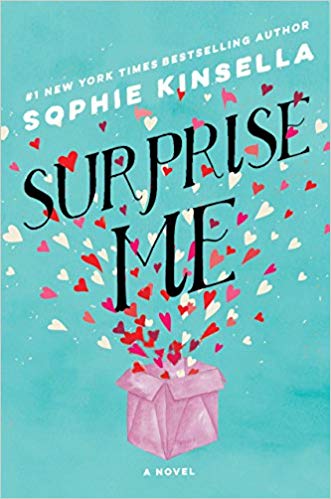 Sophie Kinsella – Surprise Me Audiobook