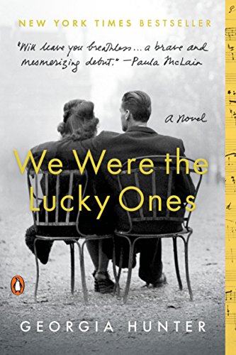 Georgia Hunter – We Were the Lucky Ones Audiobook