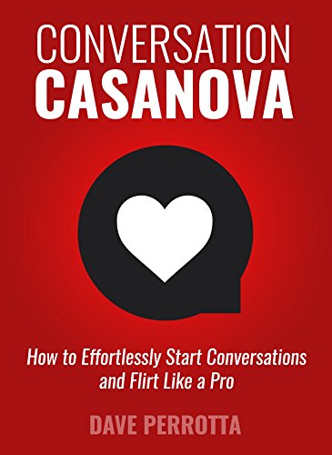David Perrotta – Conversation Casanova Audiobook