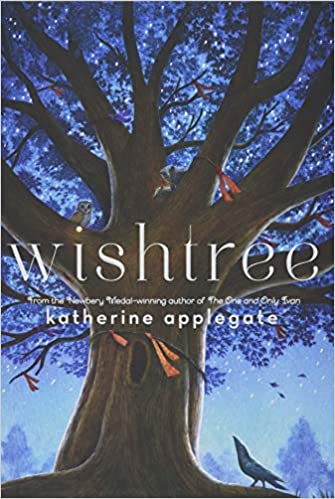 Katherine Applegate – Wishtree Audiobook