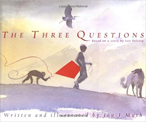 Don Miguel Ruiz, Barbara Emrys – The Three Questions Audiobook