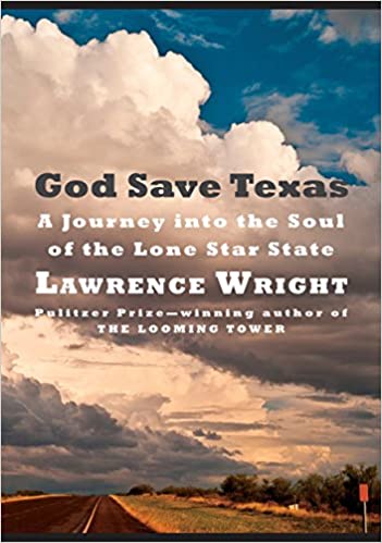 Lawrence Wright – God Save Texas Audiobook