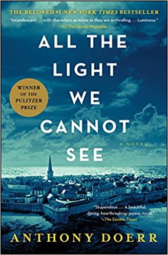 Anthony Doerr – All the Light We Cannot See Audiobook