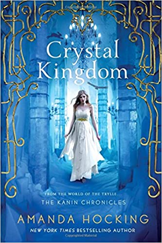 Amanda Hocking – Crystal Kingdom Audiobook