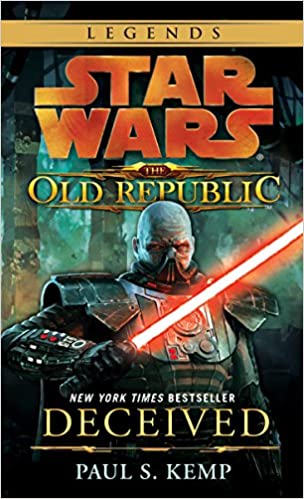 Paul S. Kemp – Star Wars: The Old Republic Deceived Audiobook