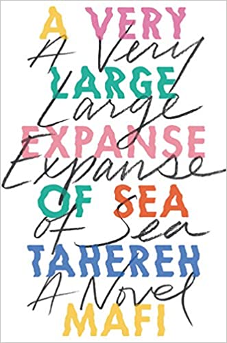 Tahereh Mafi – A Very Large Expanse of Sea Audiobook