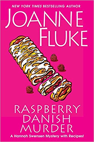 Joanne Fluke – Raspberry Danish Murder Audiobook