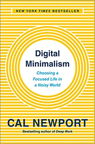 Cal Newport – Digital Minimalism Audiobook