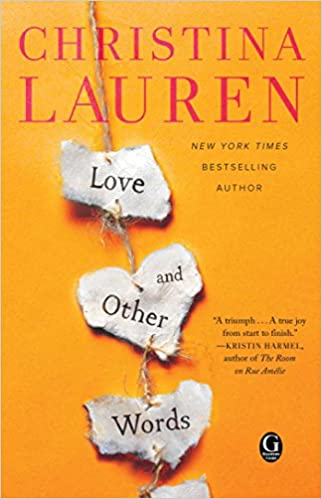 Christina Lauren – Love and Other Words Audiobook