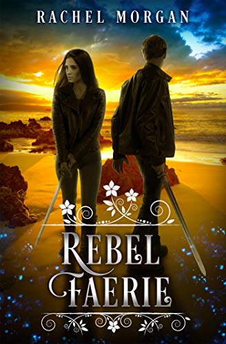 Rachel Morgan – Rebel Faerie Audiobook