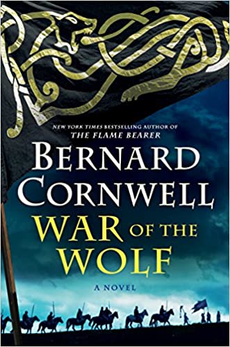 Bernard Cornwell – War of the Wolf Audiobook