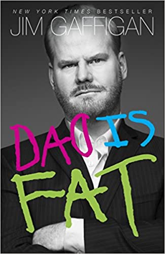 Jim Gaffigan – Dad Is Fat Audiobook