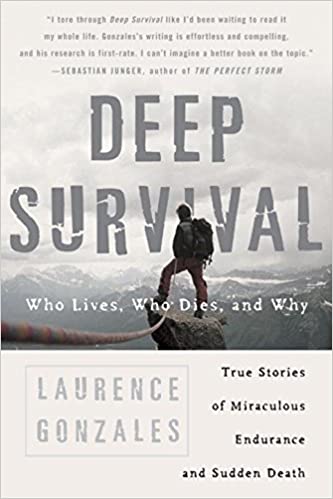 Laurence Gonzales – Deep Survival Audiobook