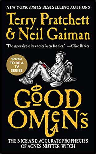 Neil Gaiman – Good Omens Audiobook