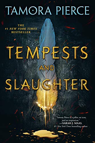 Tamora Pierce - Tempests and Slaughter Audio Book Free