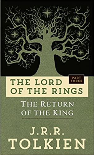 J.R.R. Tolkien – The Return of the King Audiobook