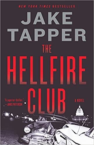 Jake Tapper – The Hellfire Club Audiobook