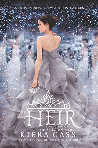 Kiera Cass – The Heir Audiobook