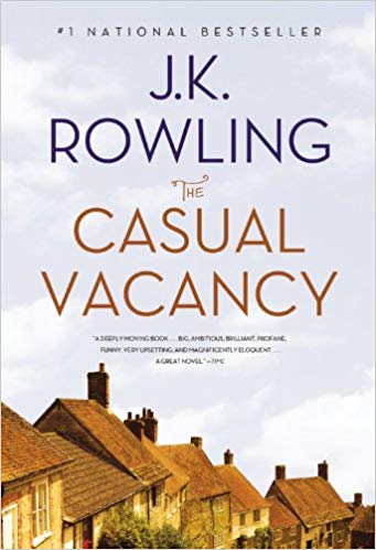 J. K. Rowling – The Casual Vacancy Audiobook