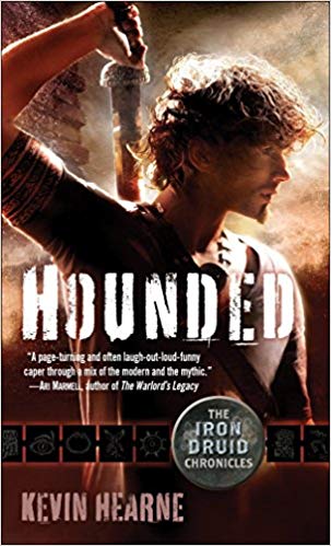 Kevin Hearne – Hounded Audiobook