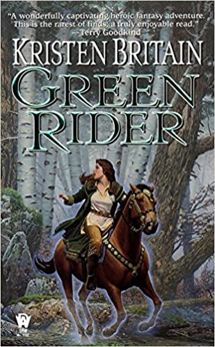 Kristen Britain – Green Rider Audiobook