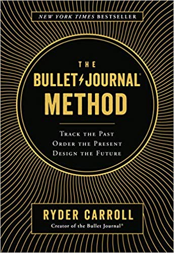 Ryder Carroll – The Bullet Journal Method Audiobook