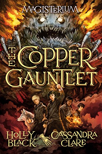 Holly Black – The Copper Gauntlet Audiobook