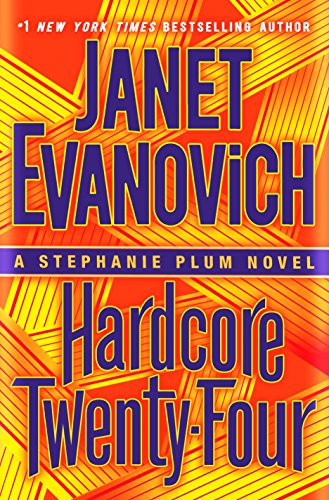 Janet Evanovich – Hardcore Twenty-Four Audiobook