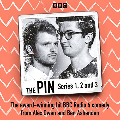 Ben Ashenden – The Pin: Series 1, 2 and 3 Audiobook