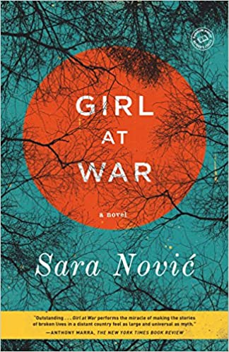Sara Novic – Girl at War Audiobook