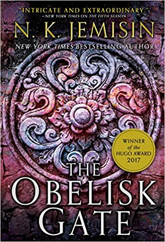 N. K. Jemisin – The Obelisk Gate Audiobook