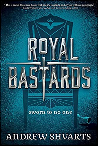 Andrew Shvarts – Royal Bastards Audiobook