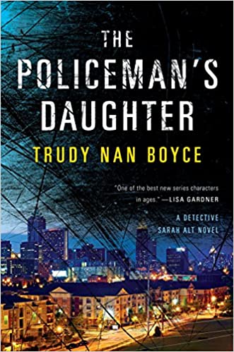 Trudy Nan Boyce – The Policeman’s Daughter Audiobook