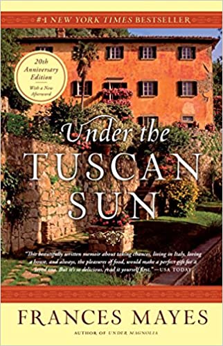 Frances Mayes – Under the Tuscan Sun Audiobook