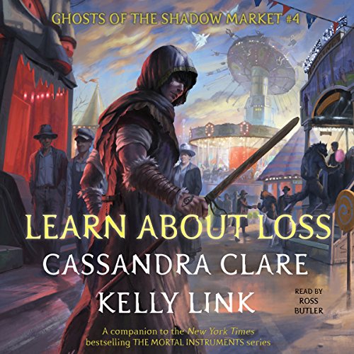 Cassandra Clare – Learn About Loss Audiobook