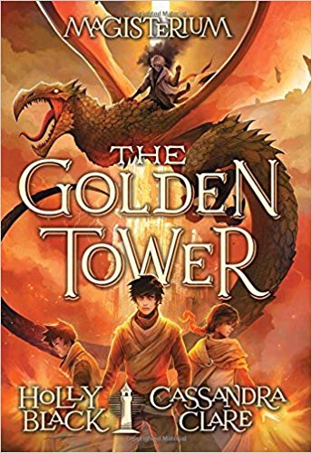 Holly Black – The Golden Tower Audiobook