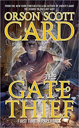 Orson Scott Card - The Gate Thief Audio Book Free