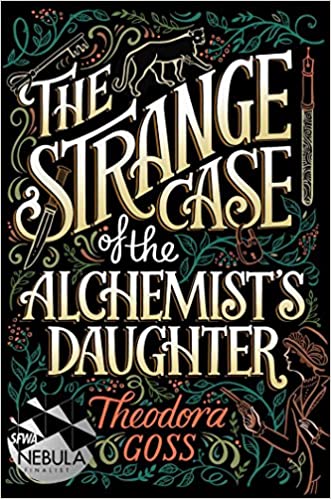 Theodora Goss – The Strange Case of the Alchemist’s Daughter Audiobook